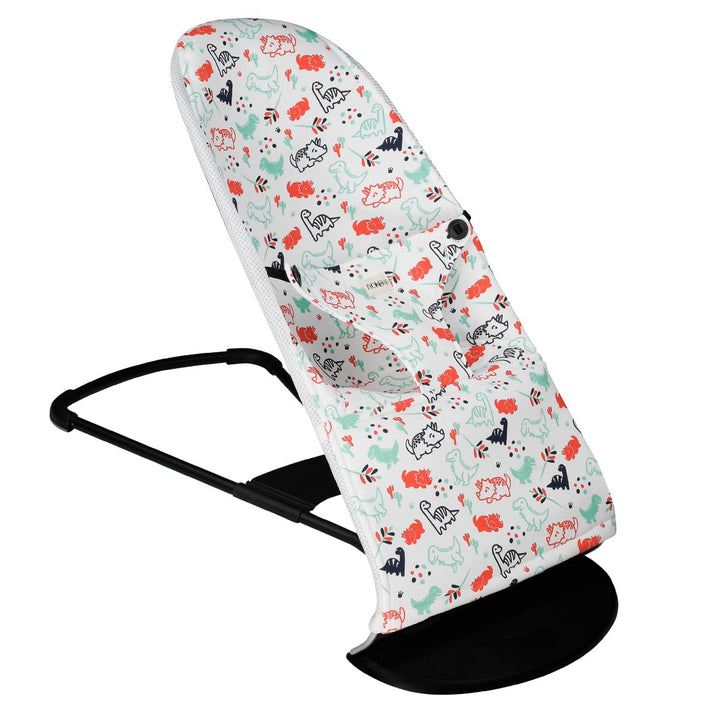 JYOKO KIDS Bezug kompatibel mit Babybjorn, ersetzt das Original (African Sunset)