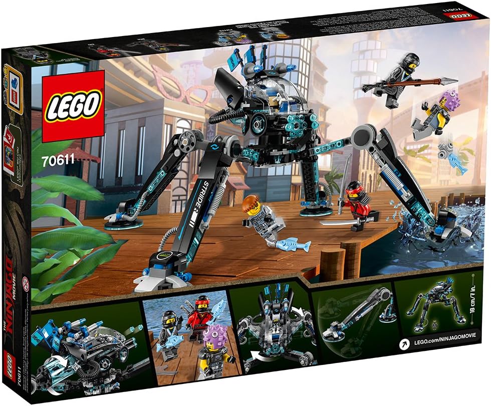 LEGO Ninjago 70611 - Nya&