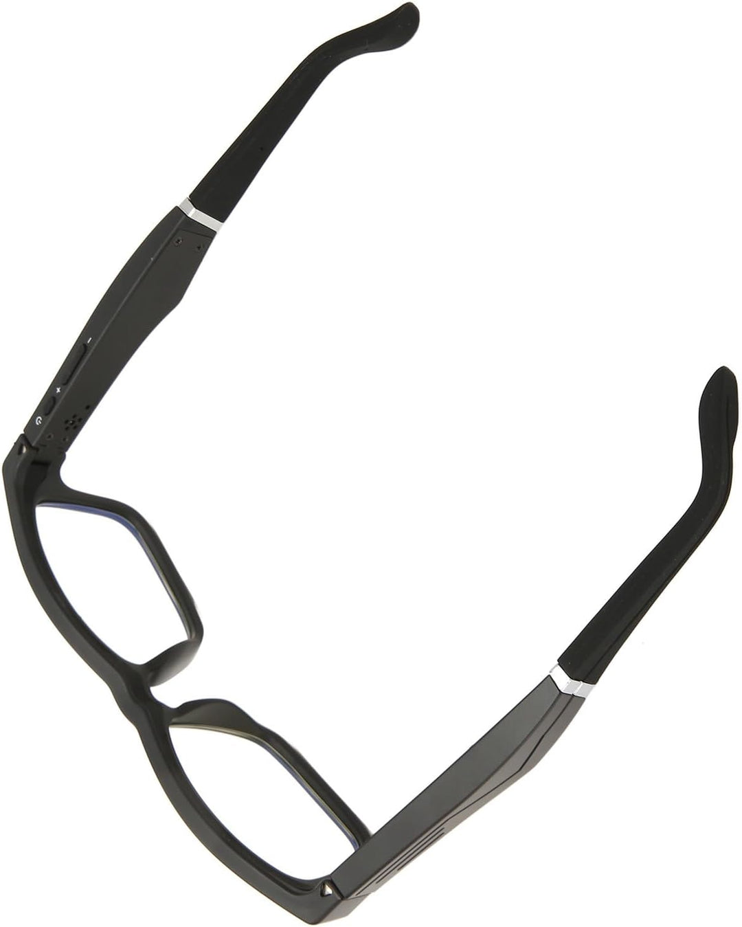 Bluetooth-Sonnenbrille, V5.0-Smart-Brille mit Offenem Ohr, Musik und Anrufe Hören, Sport-Audiobrille
