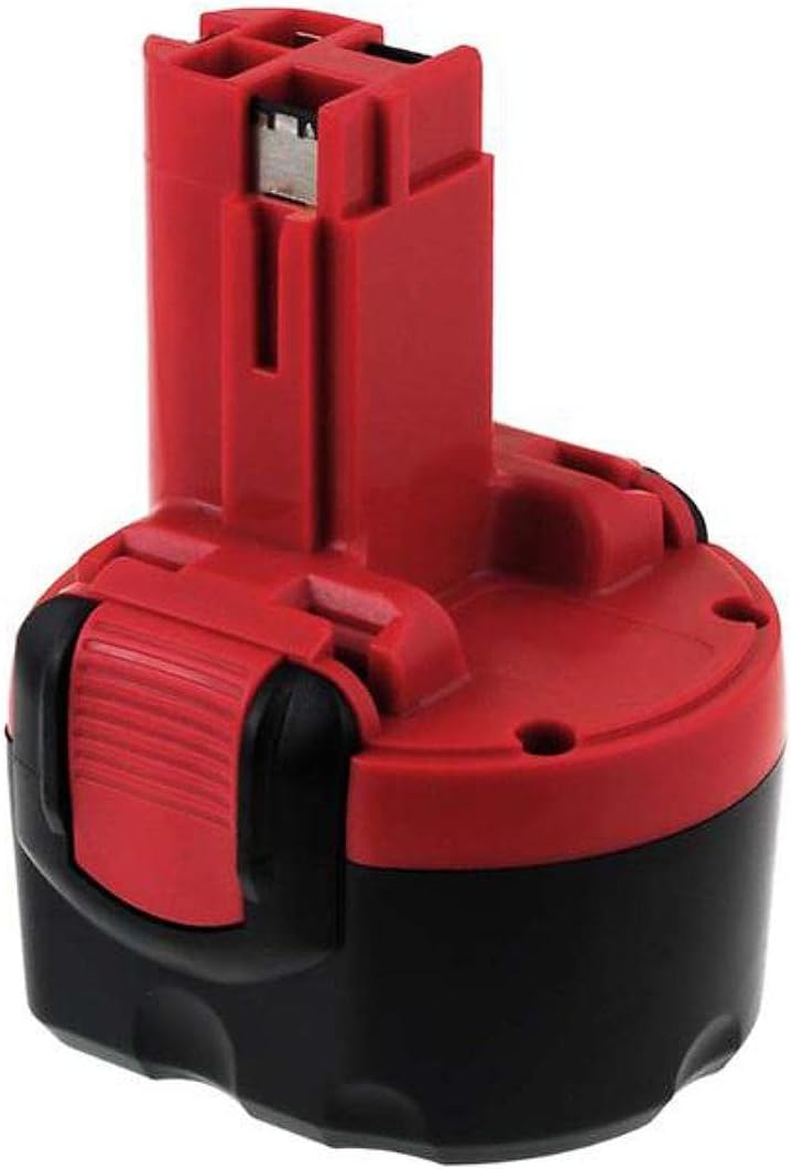 Akku für Bosch Typ 2607335260 NiMH O-Pack 3000mAh, 9,6V, NiMH
