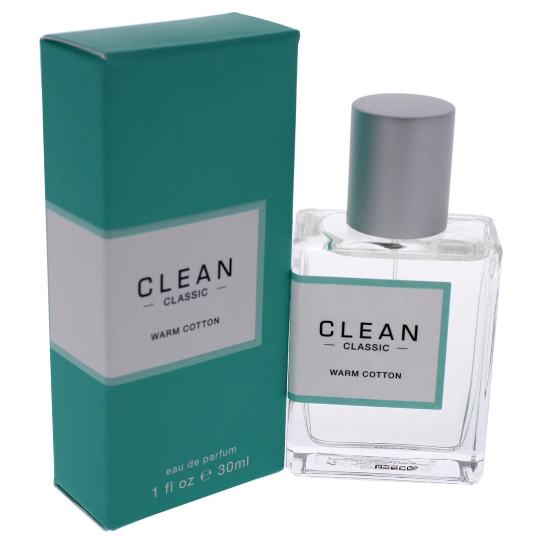 CLEAN Warm Cotton EDP 30 ml, 1er Pack