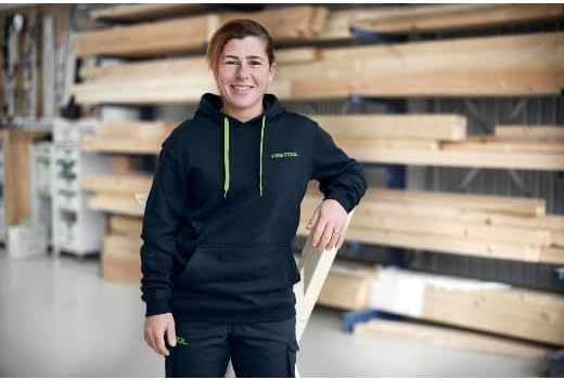 Festool Kapuzenpullover HO-FT2, Blau