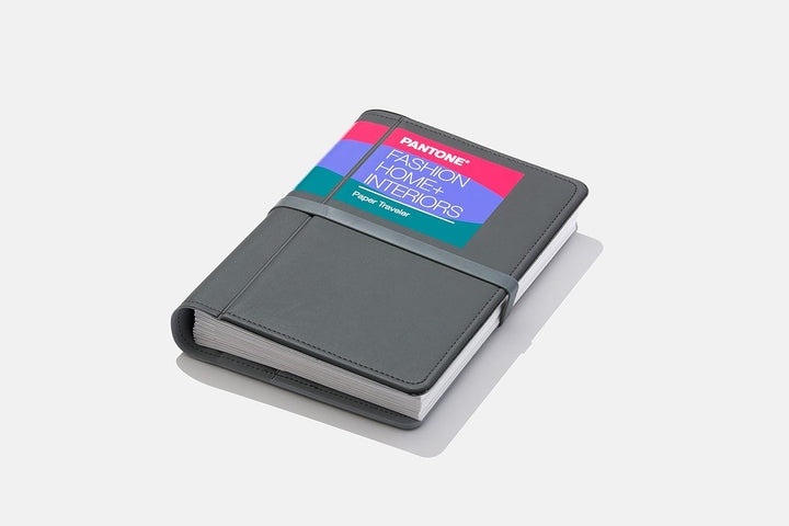 Pantone Fashion, Home + Interiors Paper Traveler