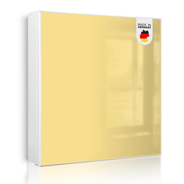 banjado Grosser Schlüsselkasten Metall - Schlüsselbox 30x30cm mit 32 Haken - Schlüsselkasten modern