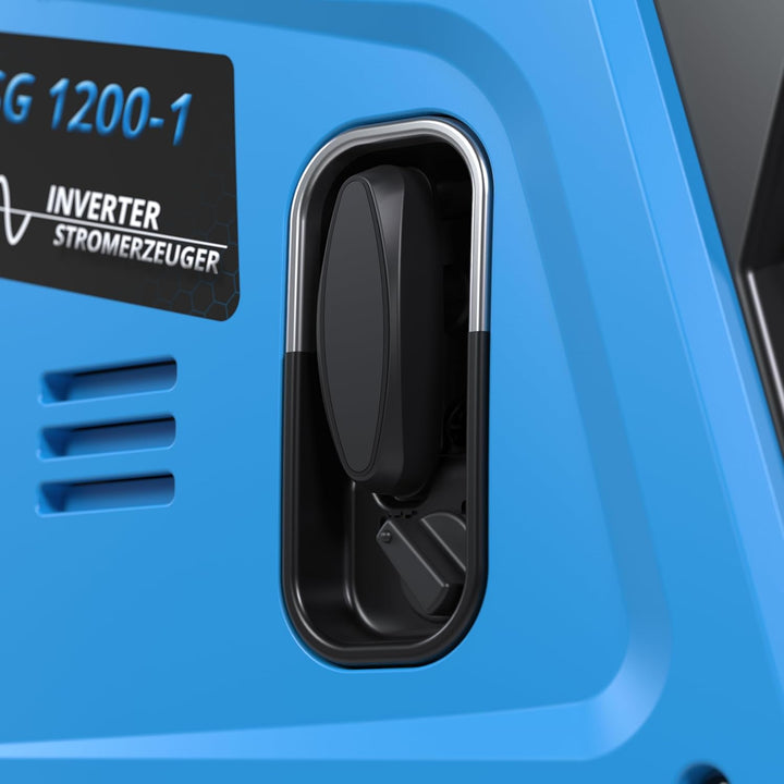 GÜDE INVERTER BENZIN STROMERZEUGER ISG