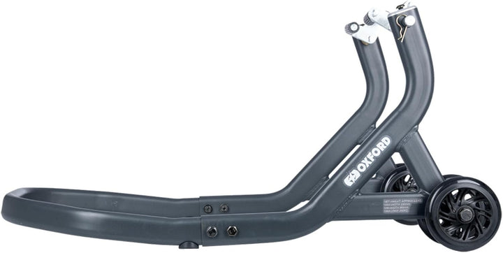 Oxford Products Zero-G OX264 Vorderradständer für Motorrad/Motorrad