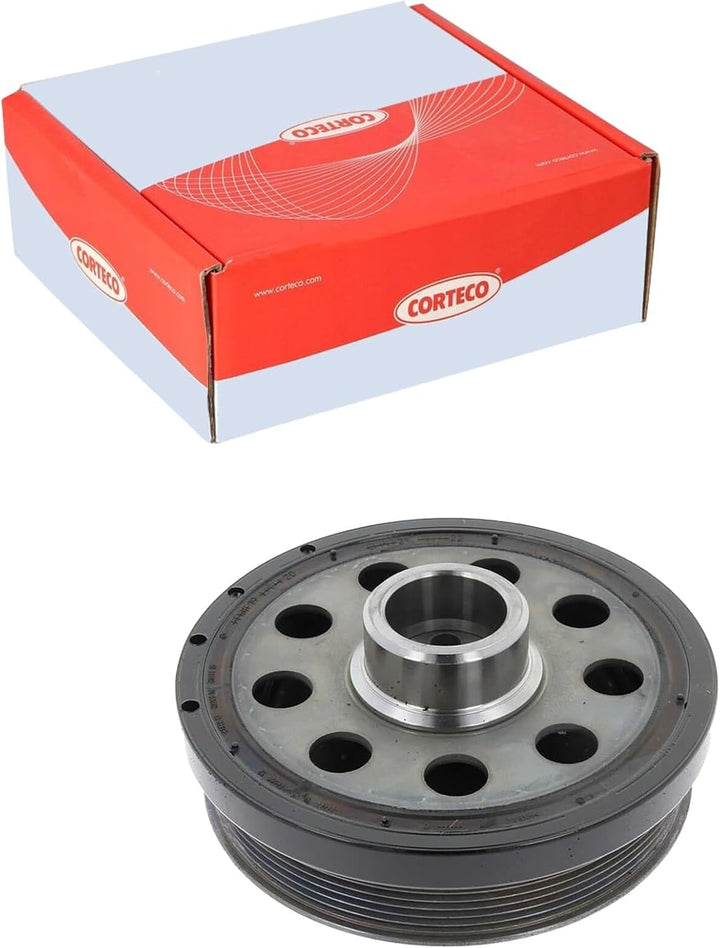 CORTECO 80000936 Riemenscheibe, Kurbelwelle