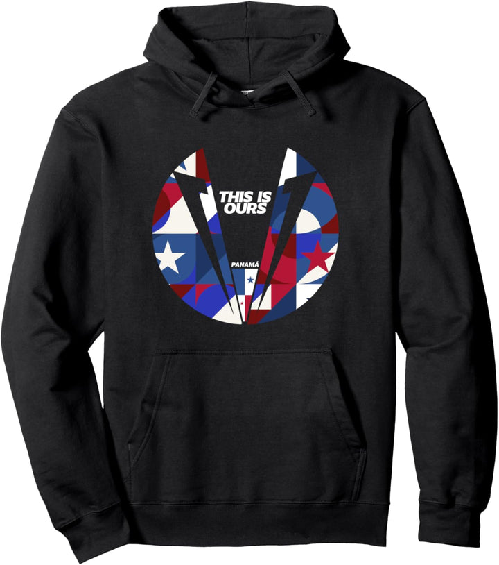 Panama-Gold-Cup-Ausgaben Pullover Hoodie