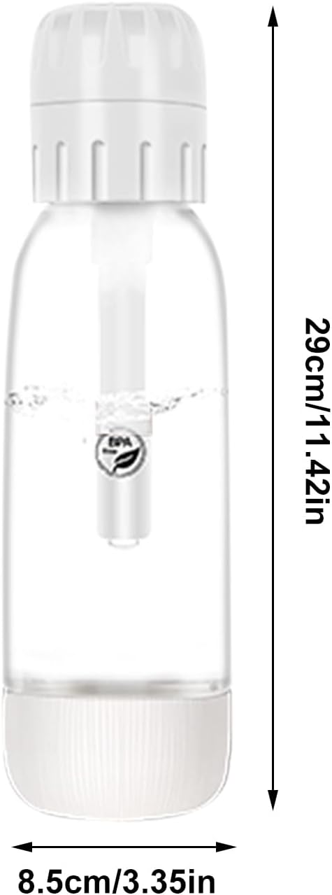 Wassersprudler | Sprudelwasser Maschine Für Zuhause,Einstellbare Kohlensäure für Getränke Cocktail O