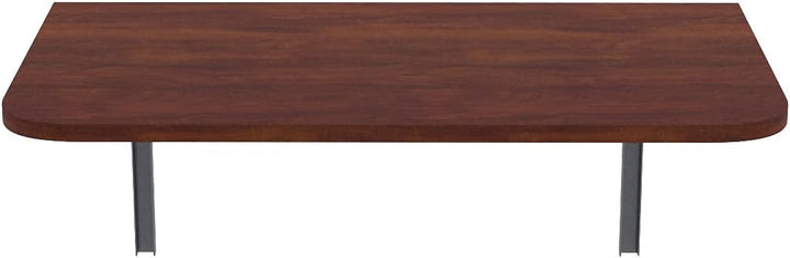 AKKE 80x60 | Wandklapptisch mit abgerundete Ecken Klapptisch Wandtisch Küchentisch Schreibtisch Kind