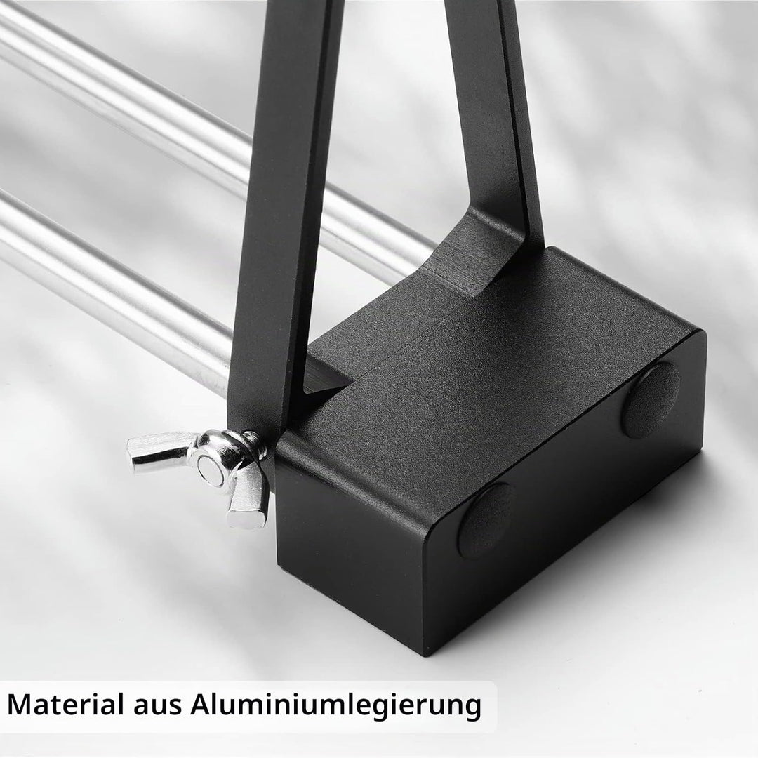 SainSmart Magnetischer verstellbarer Leiterplattenhalter, 360 Grad drehbar, Löthilfe zum Klemmen von