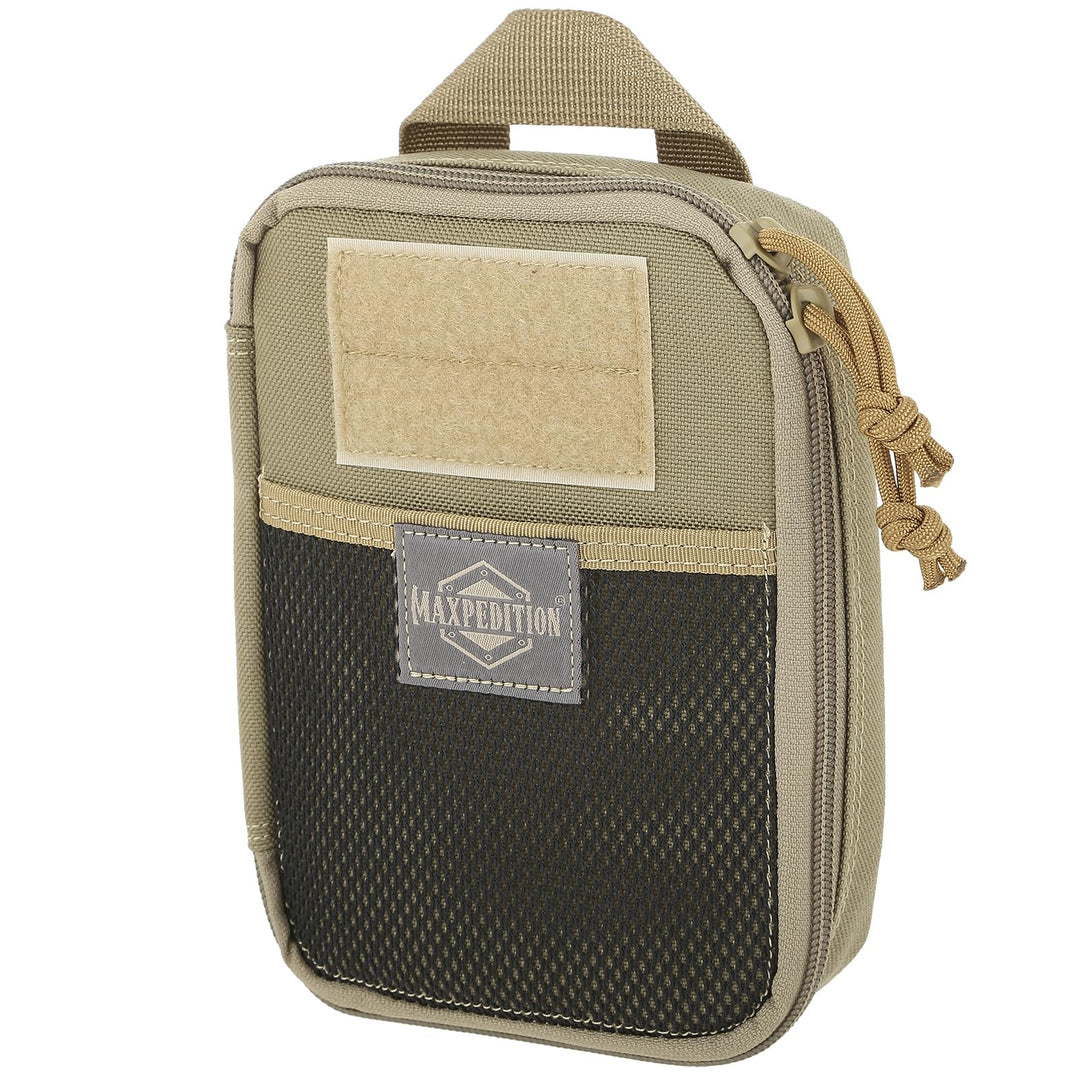 Maxpedition Fatty Pocket Organizer Tasche, Khaki, Einheitsgrösse, Khaki