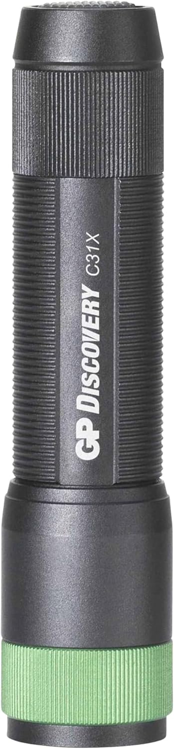 GP Batteries Taschenlampe C31X 100 Lumen 1 x AA 260GPACT0C31X000