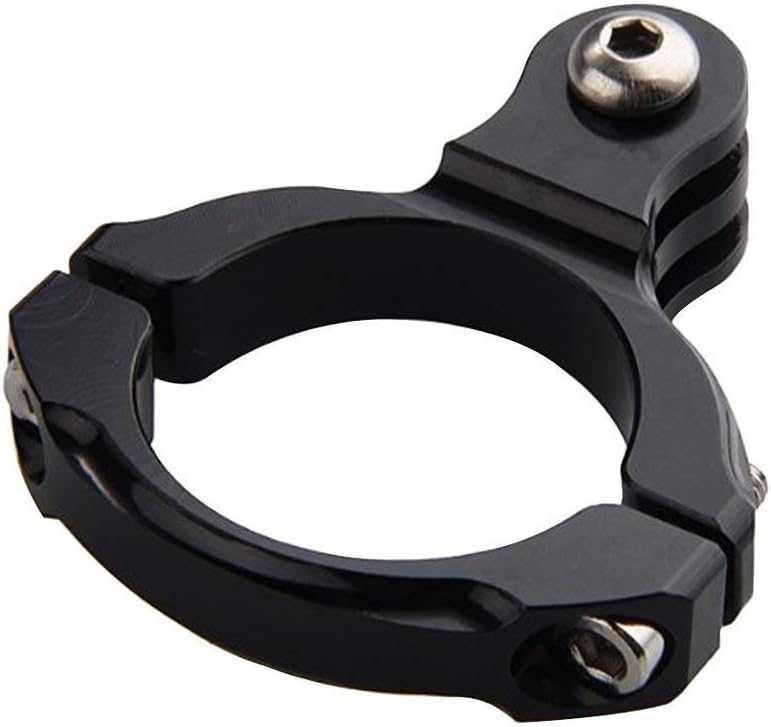 Adoptout X2 Befestigungshalterung für GOPRO auf Lenker oder Fahrradsattelstange, Motorrad, Roller Ko