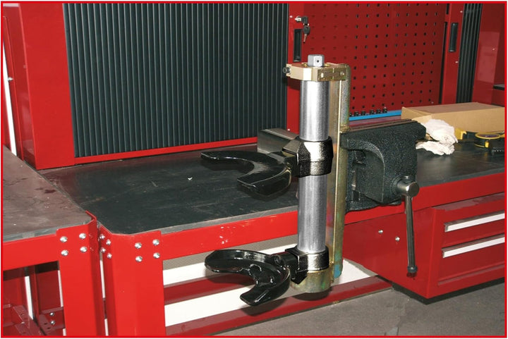 KS Tools 500.8404 Halter für Federspanner, 500mm