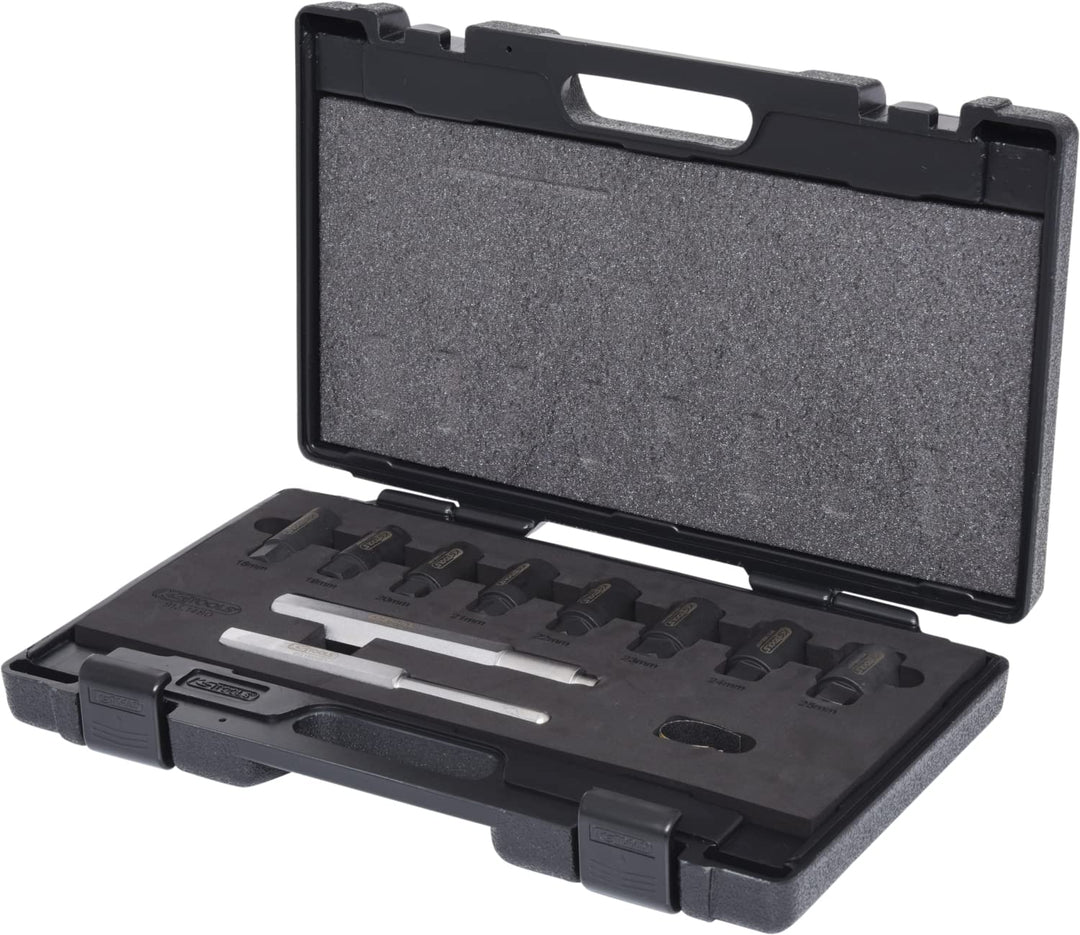 KS Tools 913.1480 Radsicherungs-Demontageset, 10-tlg.