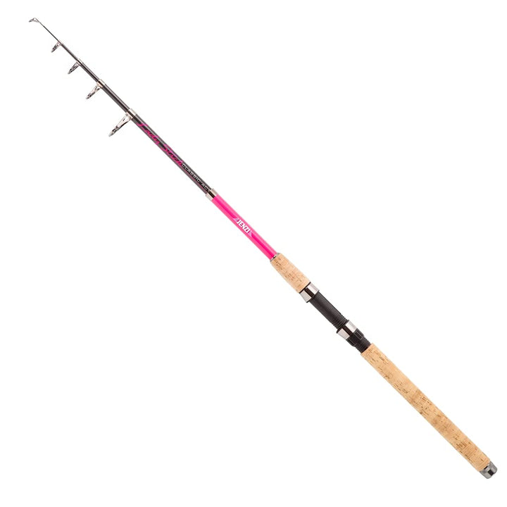 Jenzi Teleskoprute Lady Stick 20-50g 2,70m, 2,70m