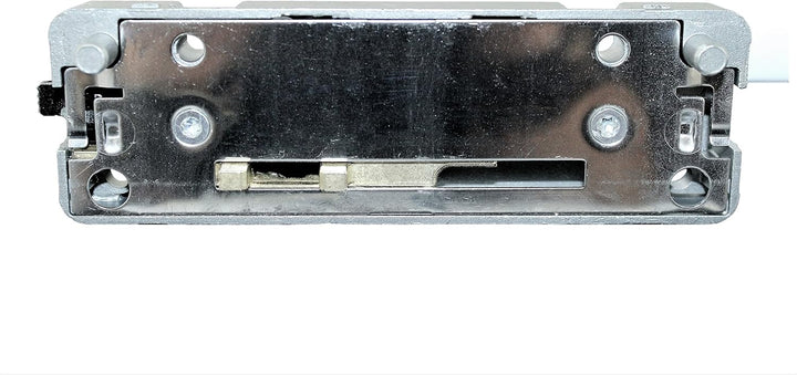 GU Schiebetür PSK Drehgriff abschliessbar DIRIGENT 966/976, 34225 oder auch 30152, DIN Links weiss m