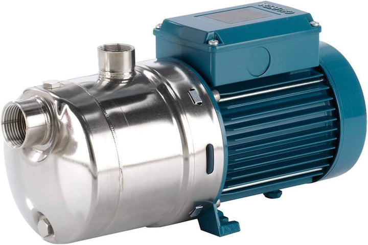 CALPEDA MXH 403/A Elektropumpe, horizontal, Monoblock aus Edelstahl AISI 304