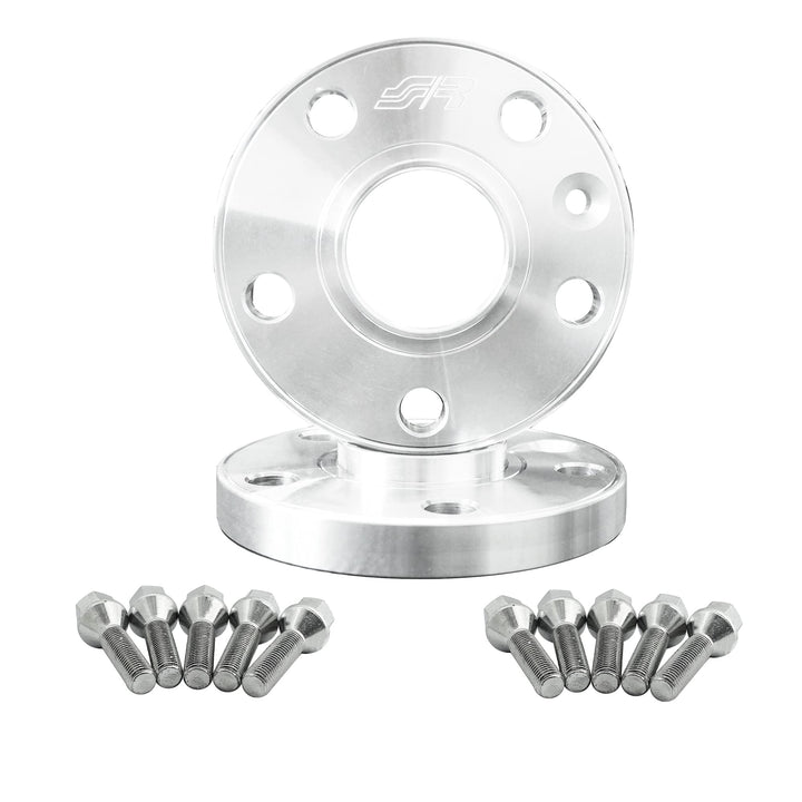 Simoni Racing DR083/B1 Spurverbreiterungen mit Schrauben Speziell, 12 mm