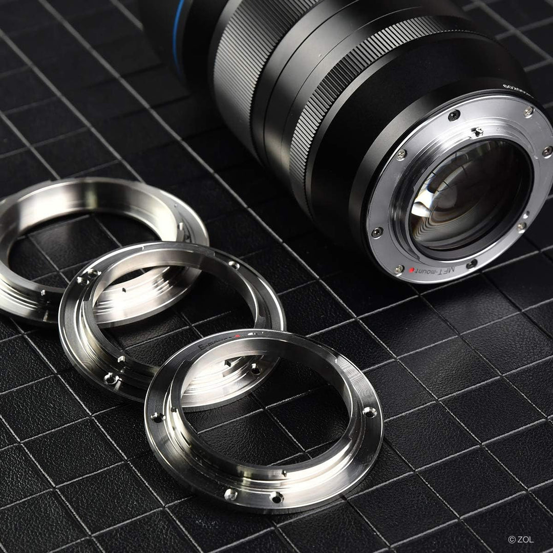SIRUI 35ADP-EFM Austauschbajonett EF-M-Mount für 35mm Objektiv SR35-M