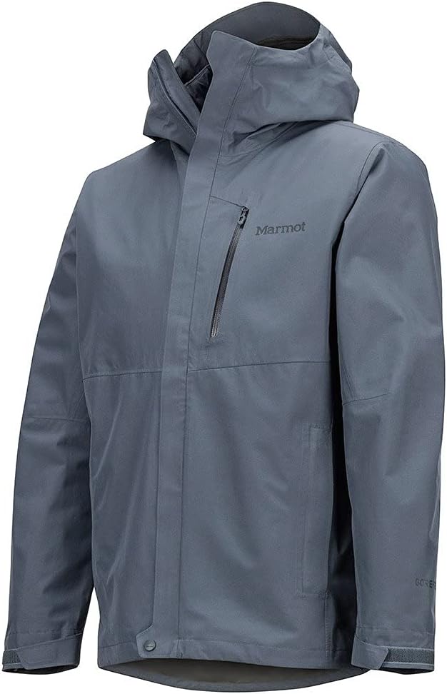 Marmot Herren Minimalist Gore-tex Component Jacket Wasserdichte, Warme Gore-tex-regenjacke, Winddich