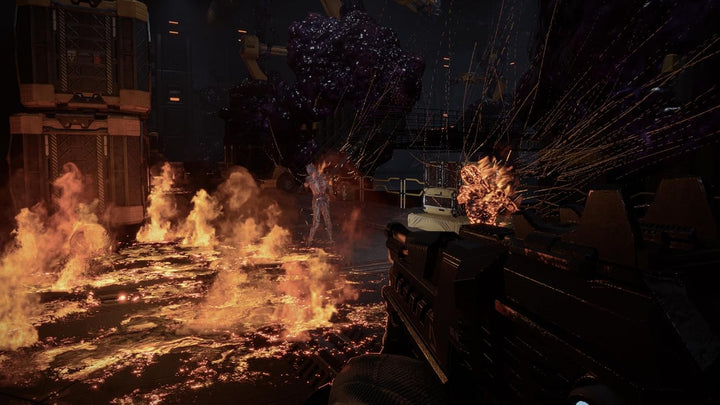 Nighthawk Interactive Quantum Error