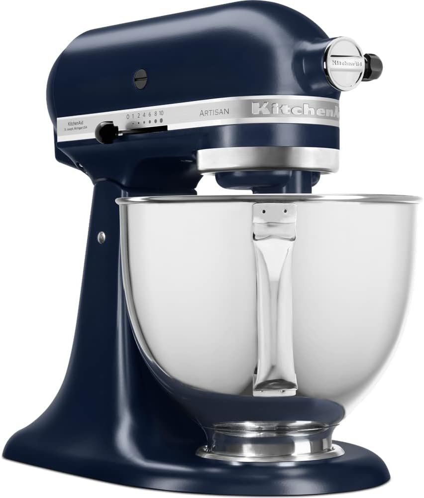 Food Processor Artisan Ink Blue (5KSM125EIB)