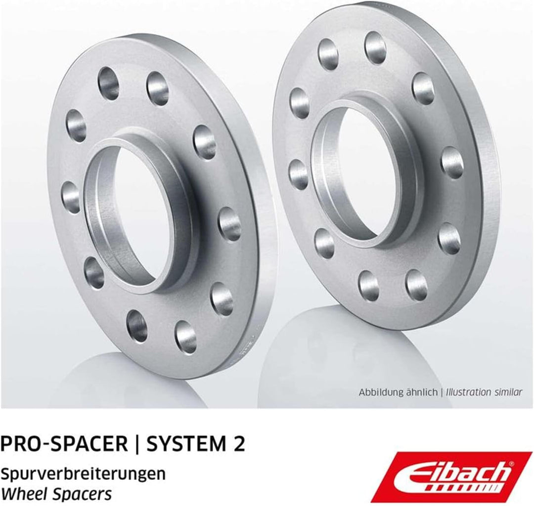 Eibach S90-2-15-033 Spurverbreiterung Pro-Spacer System 2 30 mm 5/108 67,0