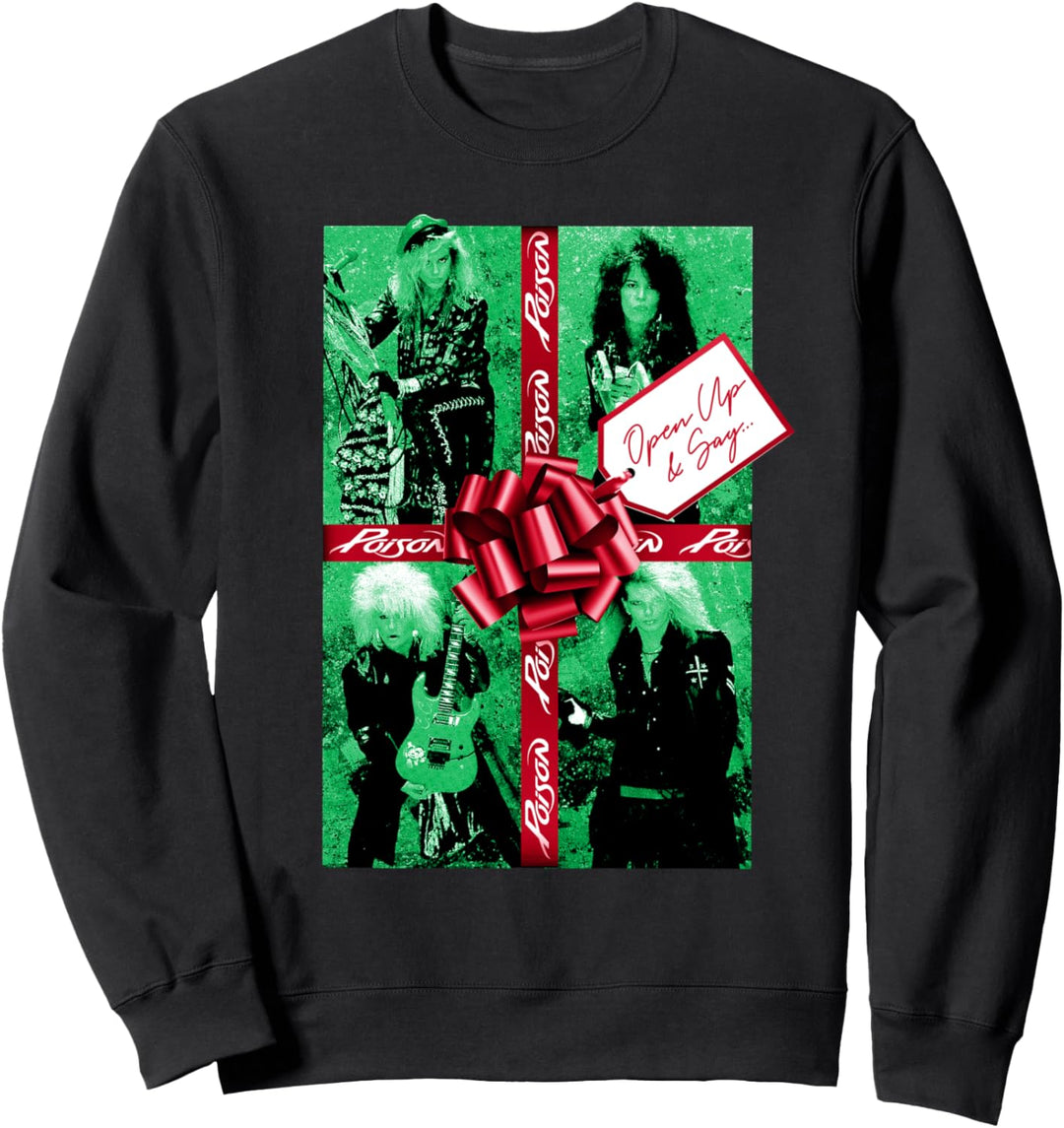 Gift - Geschenke öffnen Sweatshirt