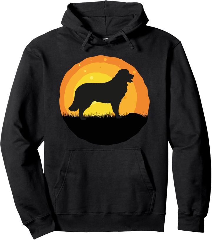 Berner Sennenhund Kapuzenpullover Pullover Hoodie