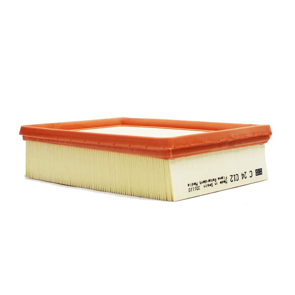 MANN-FILTER C 24 012 Luftfilter – Für PKW