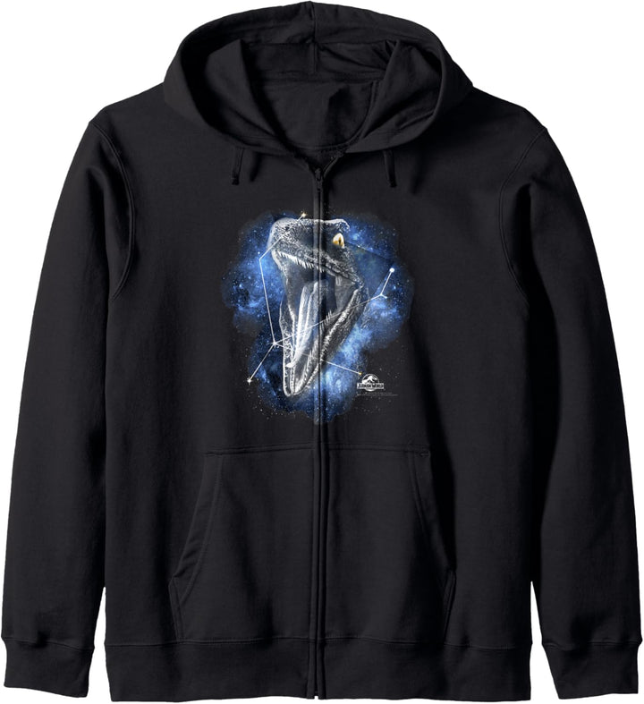 Jurassic World Raptor Roaring Constellation C1 Kapuzenjacke