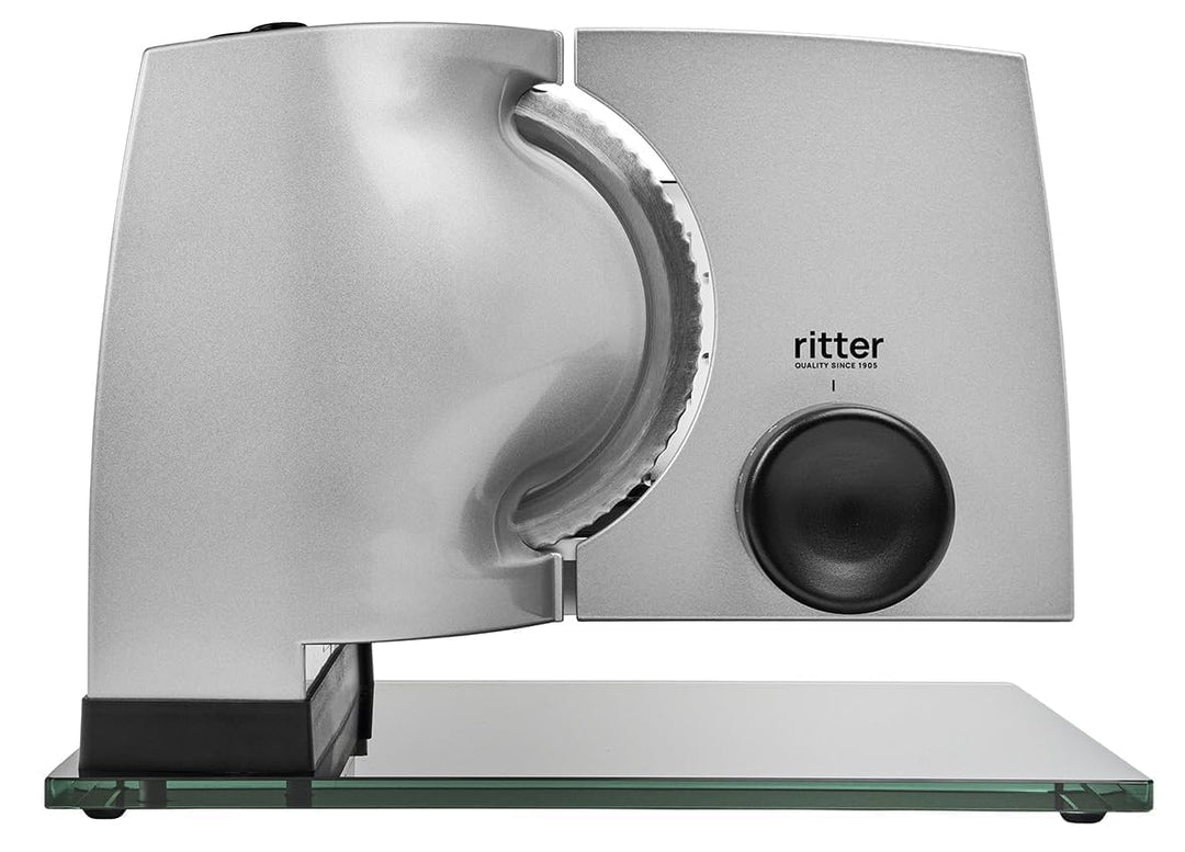 ritter Allesschneider sono 1, elektrischer Allesschneider mit ECO-Motor, made in Germany,