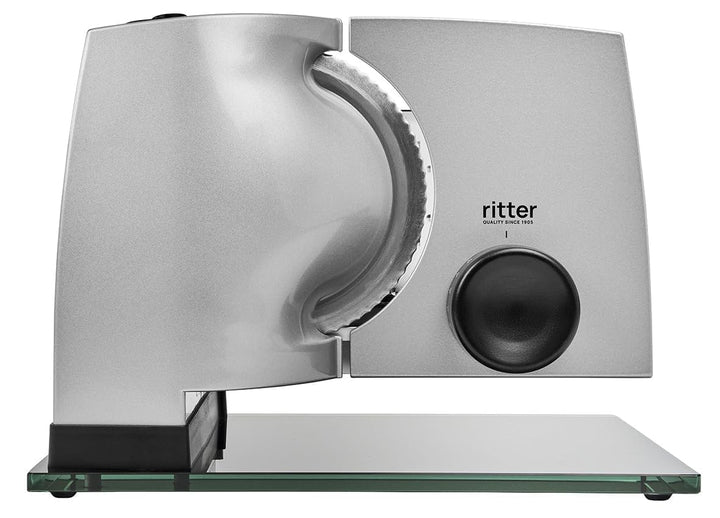 ritter Allesschneider sono 1, elektrischer Allesschneider mit ECO-Motor, made in Germany,