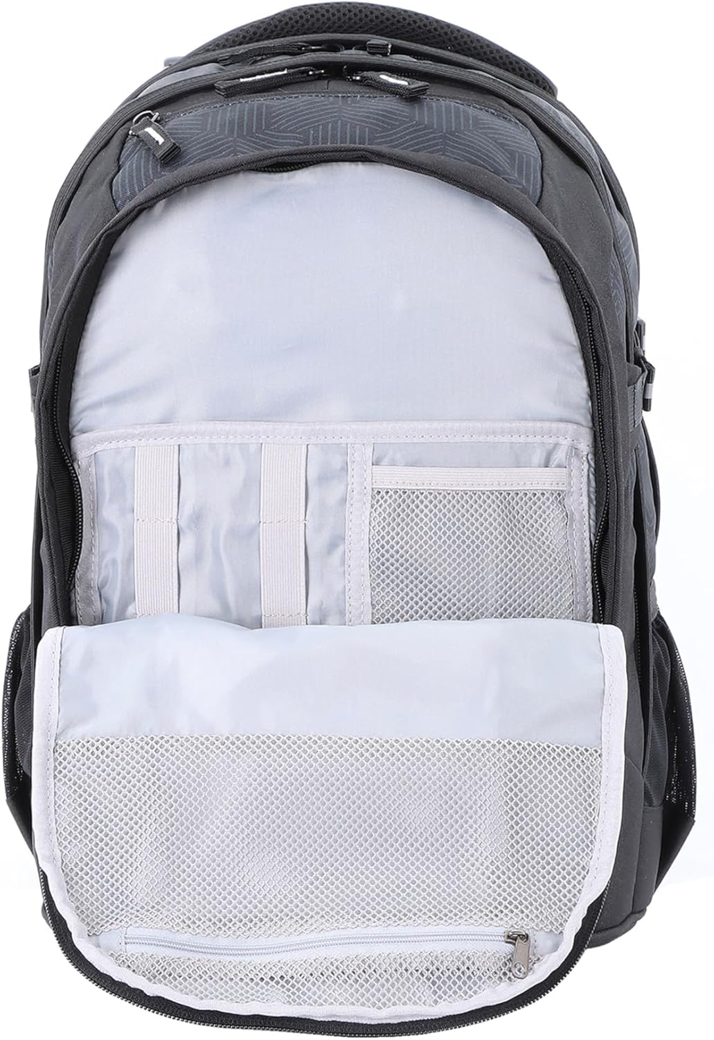 2be Schulrucksack 66320 Ergo School Backpack Black