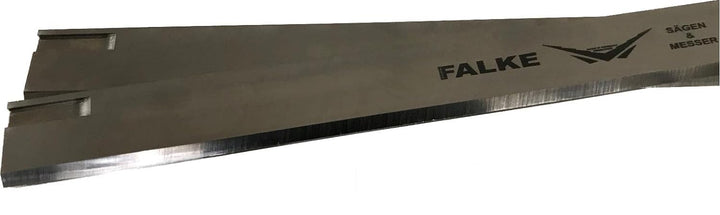 3 Stück METABO HC 410 Hobelmesser 0911050390 mit Einstellnut