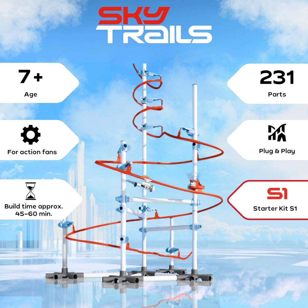 Sky Trails 71969 Starter Kit, Starter Kit
