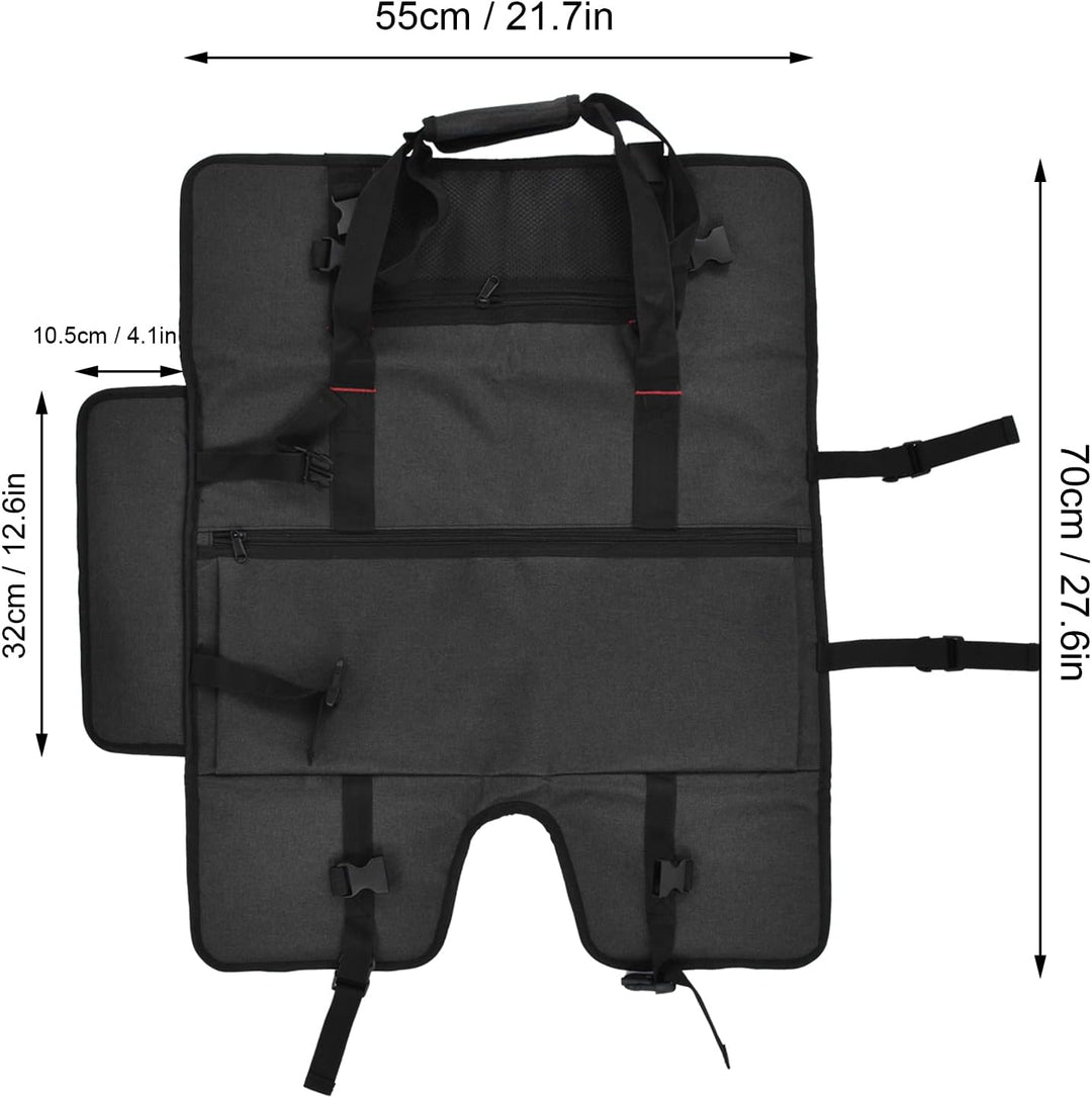 Monitortasche Schirm Transport, Tragetasche für LCD Bildschirme, Tragetasche für Heimcomputer Monito