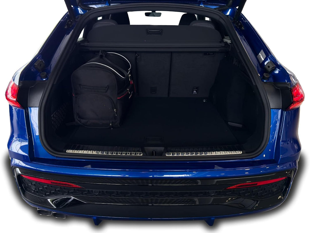 KJUST Dedizierte Reisetaschen 5 stk kompatibel mit AUDI Q5 SPORTBACK GU 2024+