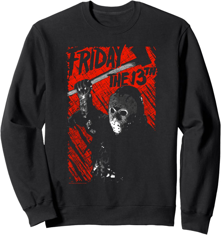 Friday the 13th Jason Lives Sweatshirt