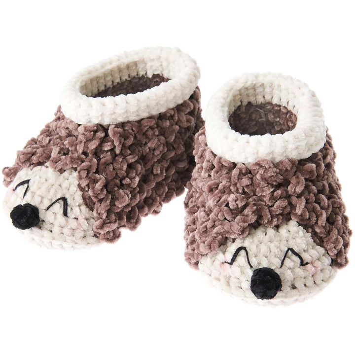 Ricorumi Häkelset "Baby Booties" Igel, Igel