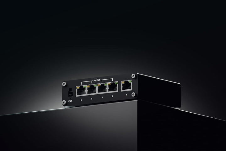TSW100 Unmanaged Gigabit
