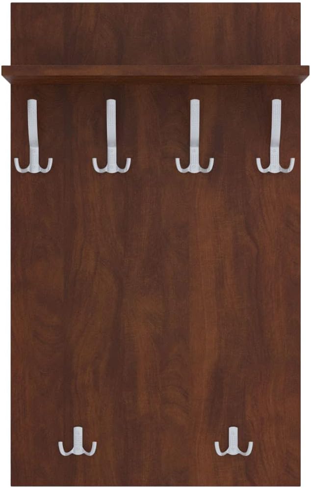 AKKE 90x60 | MAXI Garderobenpaneel Wandgarderobe Garderobe Wandpaneel Kleiderstange ALUMINIUM | CARA