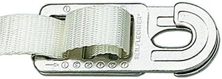 SEILFLECHTER Atlantik Sicherheitslaufleine 12 m lang - 2er Pack - 2 Stück
