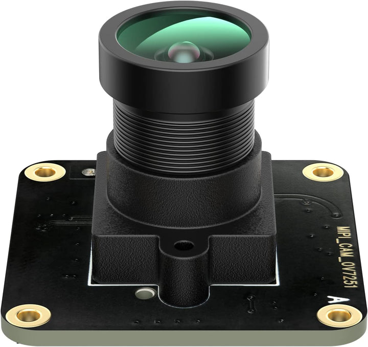 innomaker Raspberry PI Camera OV7251 Sensor with Global Shutter External Trigger Stream Mode 0.3MP F
