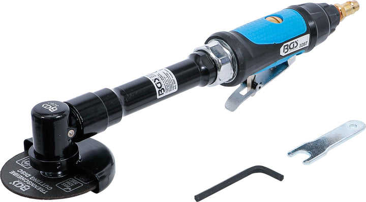 BGS 3287 | Druckluft-Trennschneider | extra lang | 310 mm | Winkelschleifer |