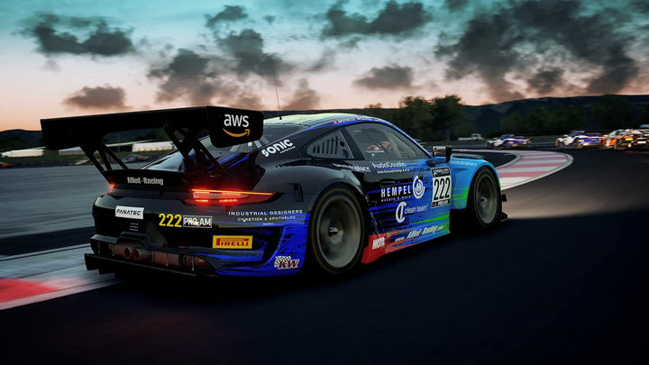 Assetto Corsa Competizione Racing Simulator, Standard Edition, PlayStation 5