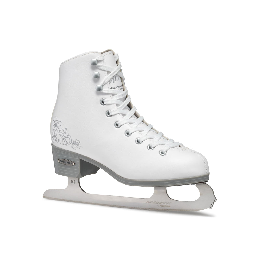 Bladerunner Allure W Schlittschuh für Einsteiger, Damen, Weiss 40.5 (UK: 7 / US: 9), 40.5 (UK: 7 / U