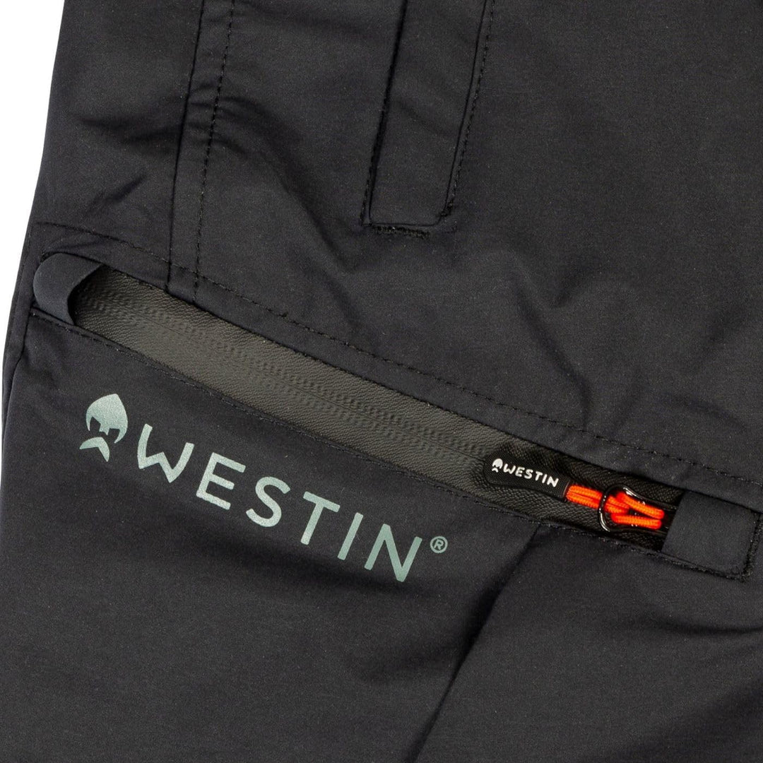 Westin W6 Rain Pants Regenhose XL Schwarz, XL Schwarz